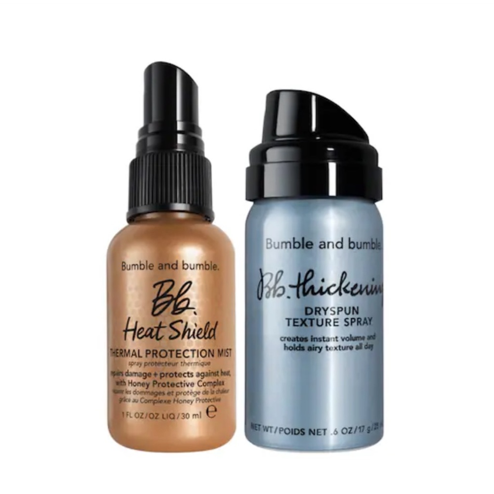 Bumble and bumble Care + Style